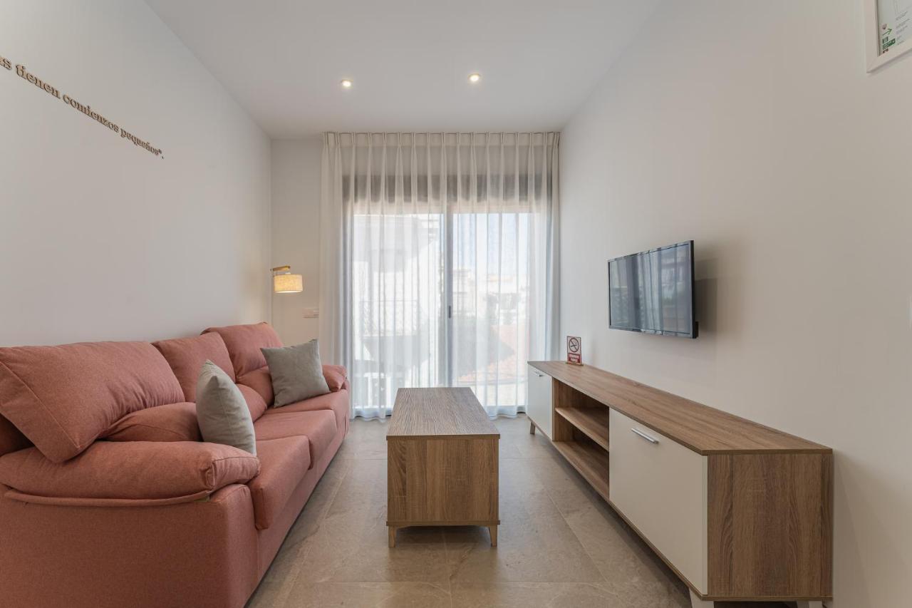 Cmdreams Platinium- Apartamentos Turisticos En El Centro De Mérida Exterior foto
