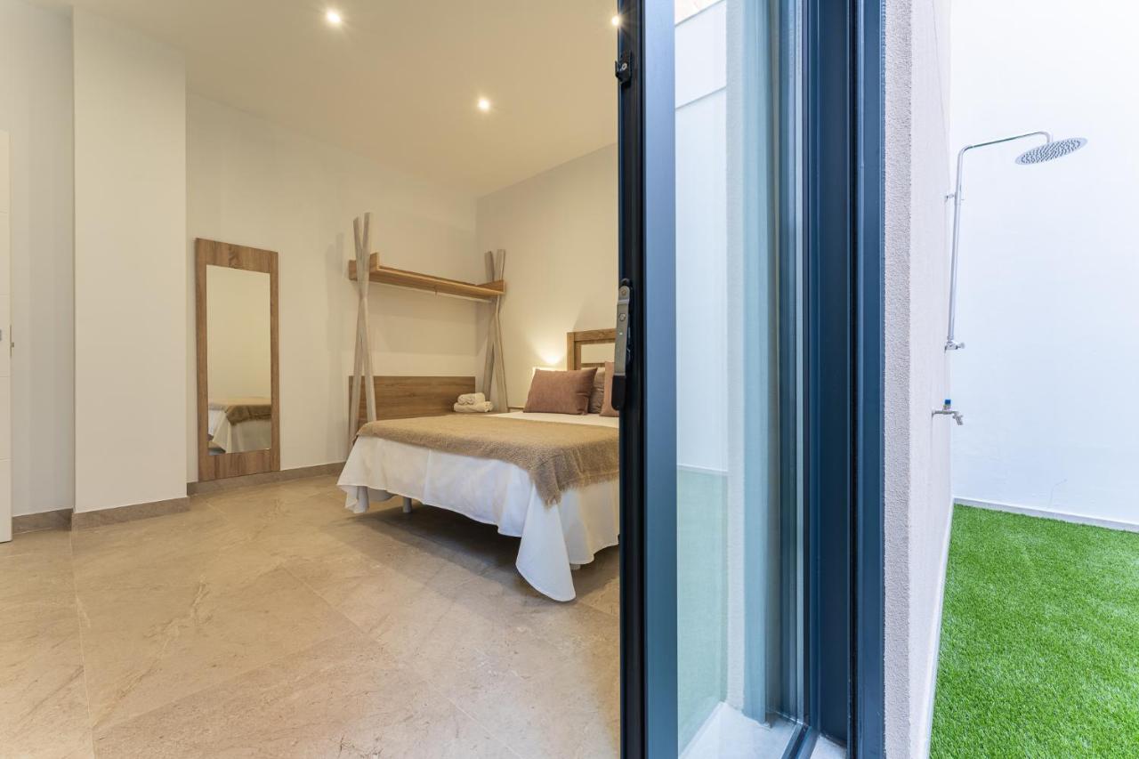 Cmdreams Platinium- Apartamentos Turisticos En El Centro De Mérida Exterior foto
