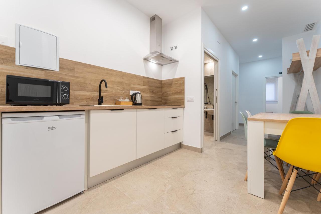 Cmdreams Platinium- Apartamentos Turisticos En El Centro De Mérida Exterior foto