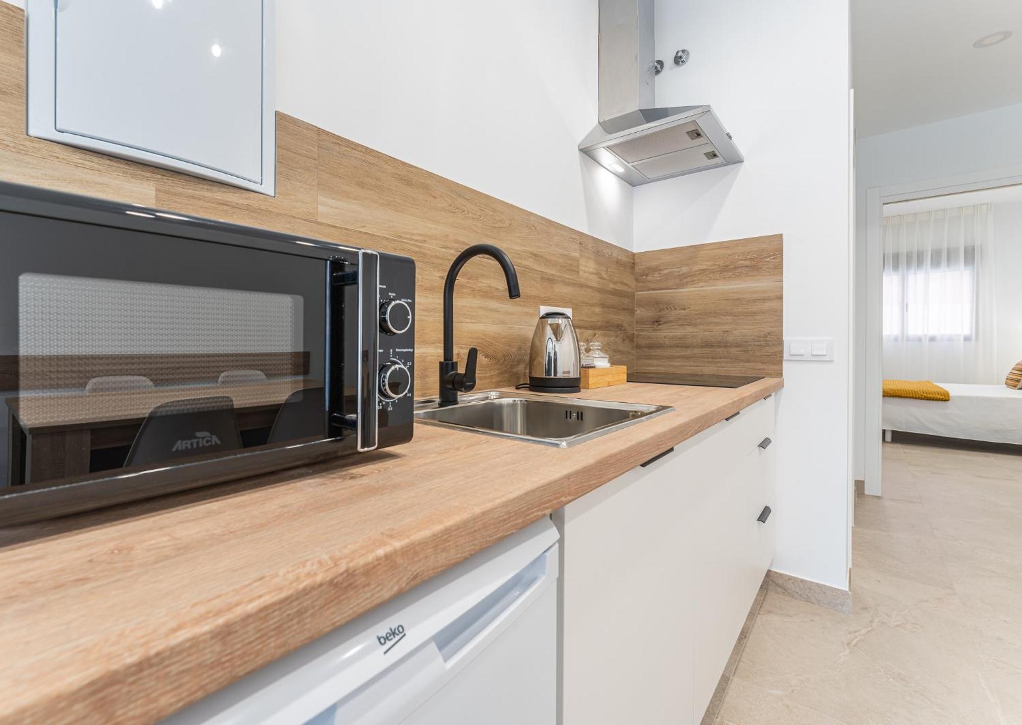 Cmdreams Platinium- Apartamentos Turisticos En El Centro De Mérida Exterior foto