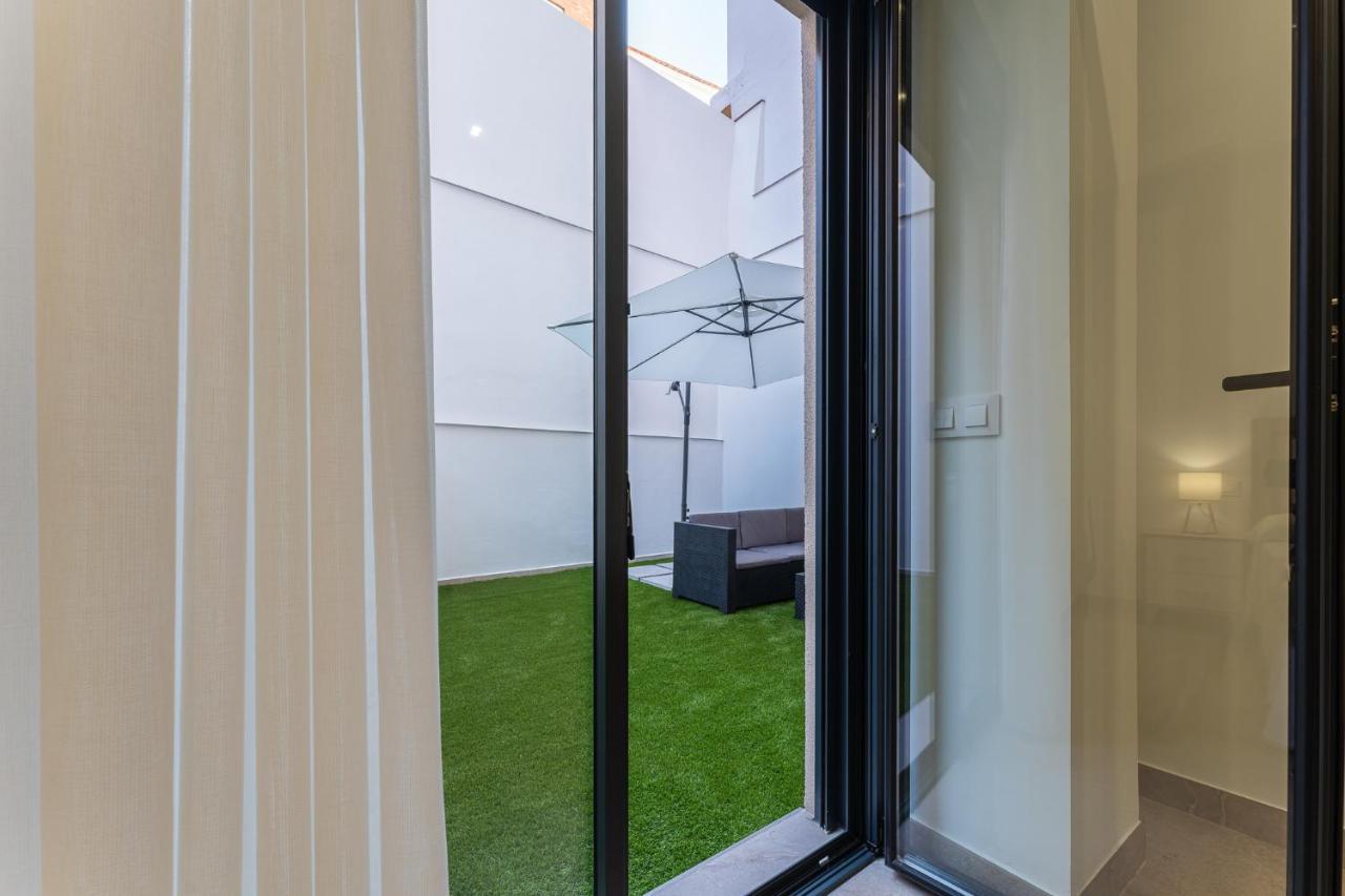Cmdreams Platinium- Apartamentos Turisticos En El Centro De Mérida Exterior foto