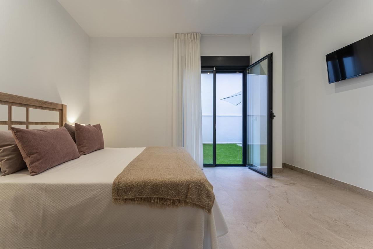 Cmdreams Platinium- Apartamentos Turisticos En El Centro De Mérida Exterior foto