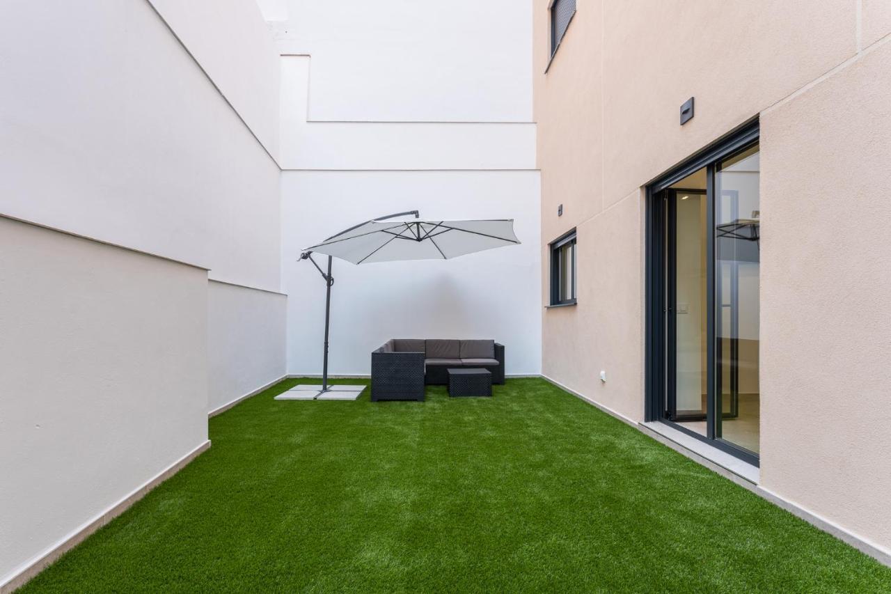 Cmdreams Platinium- Apartamentos Turisticos En El Centro De Mérida Exterior foto