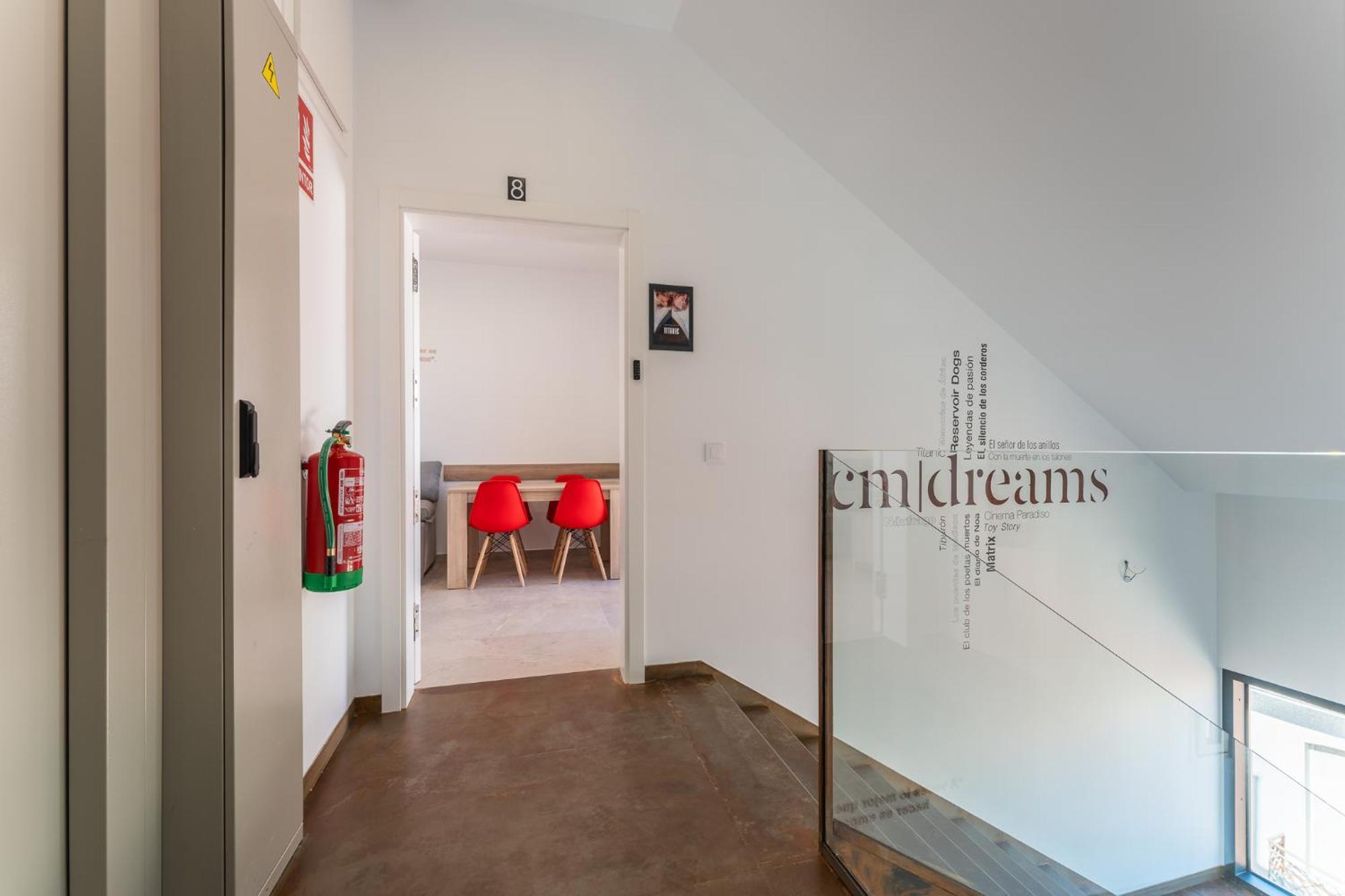 Cmdreams Platinium- Apartamentos Turisticos En El Centro De Mérida Exterior foto