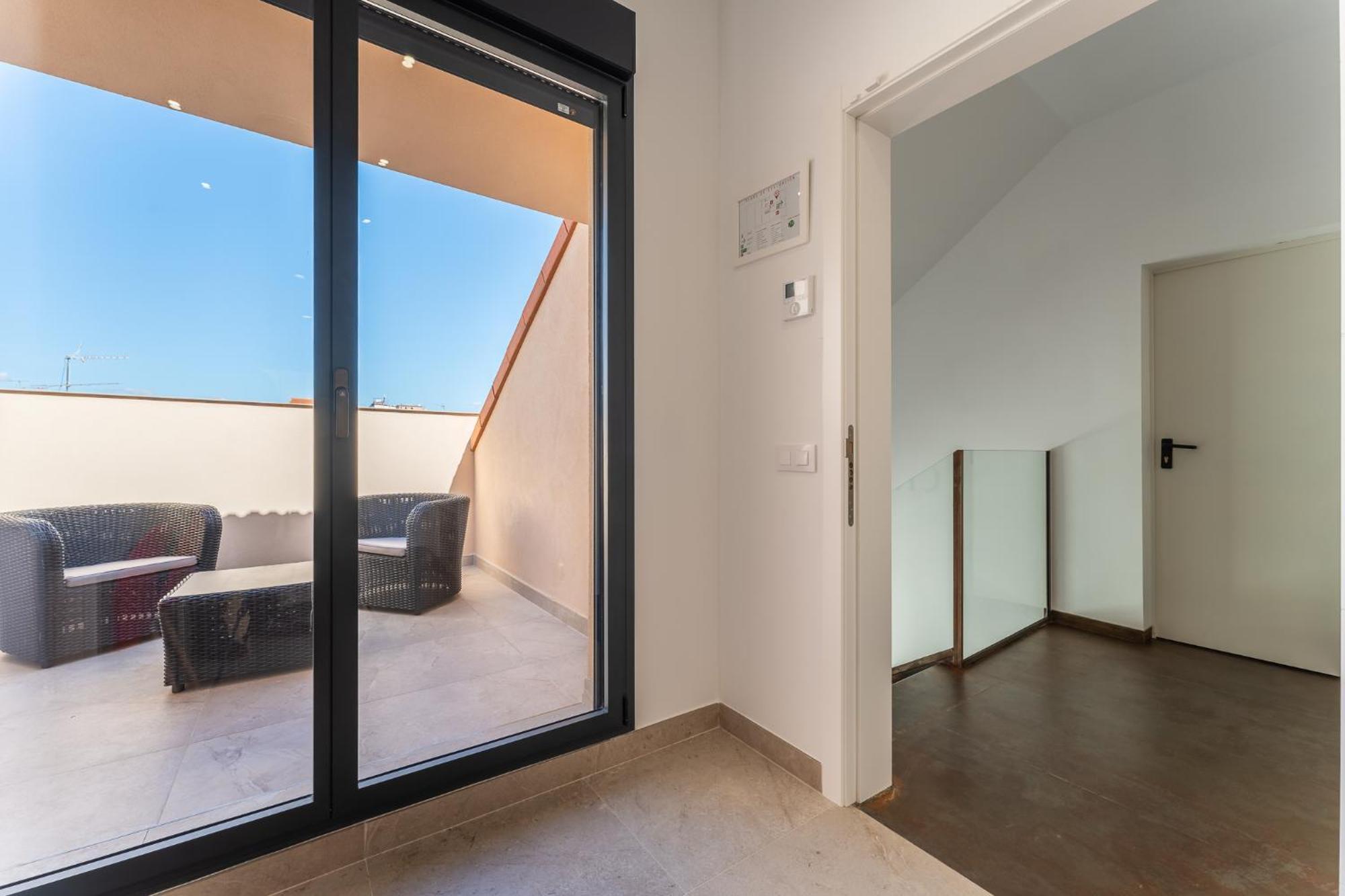 Cmdreams Platinium- Apartamentos Turisticos En El Centro De Mérida Exterior foto