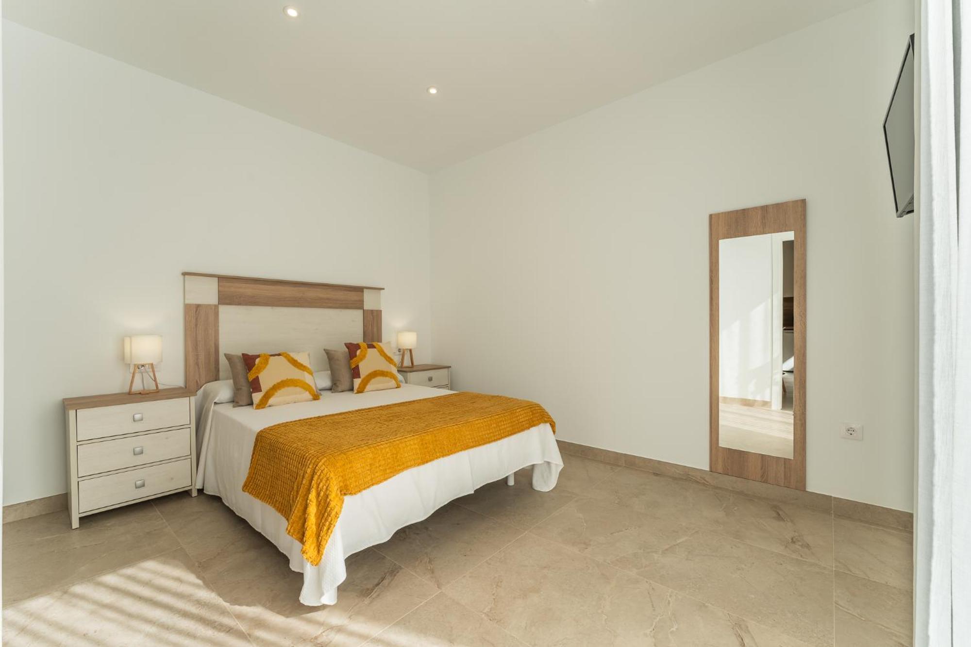 Cmdreams Platinium- Apartamentos Turisticos En El Centro De Mérida Exterior foto