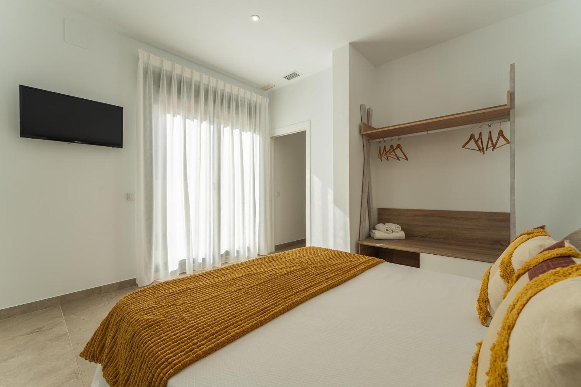 Cmdreams Platinium- Apartamentos Turisticos En El Centro De Mérida Exterior foto