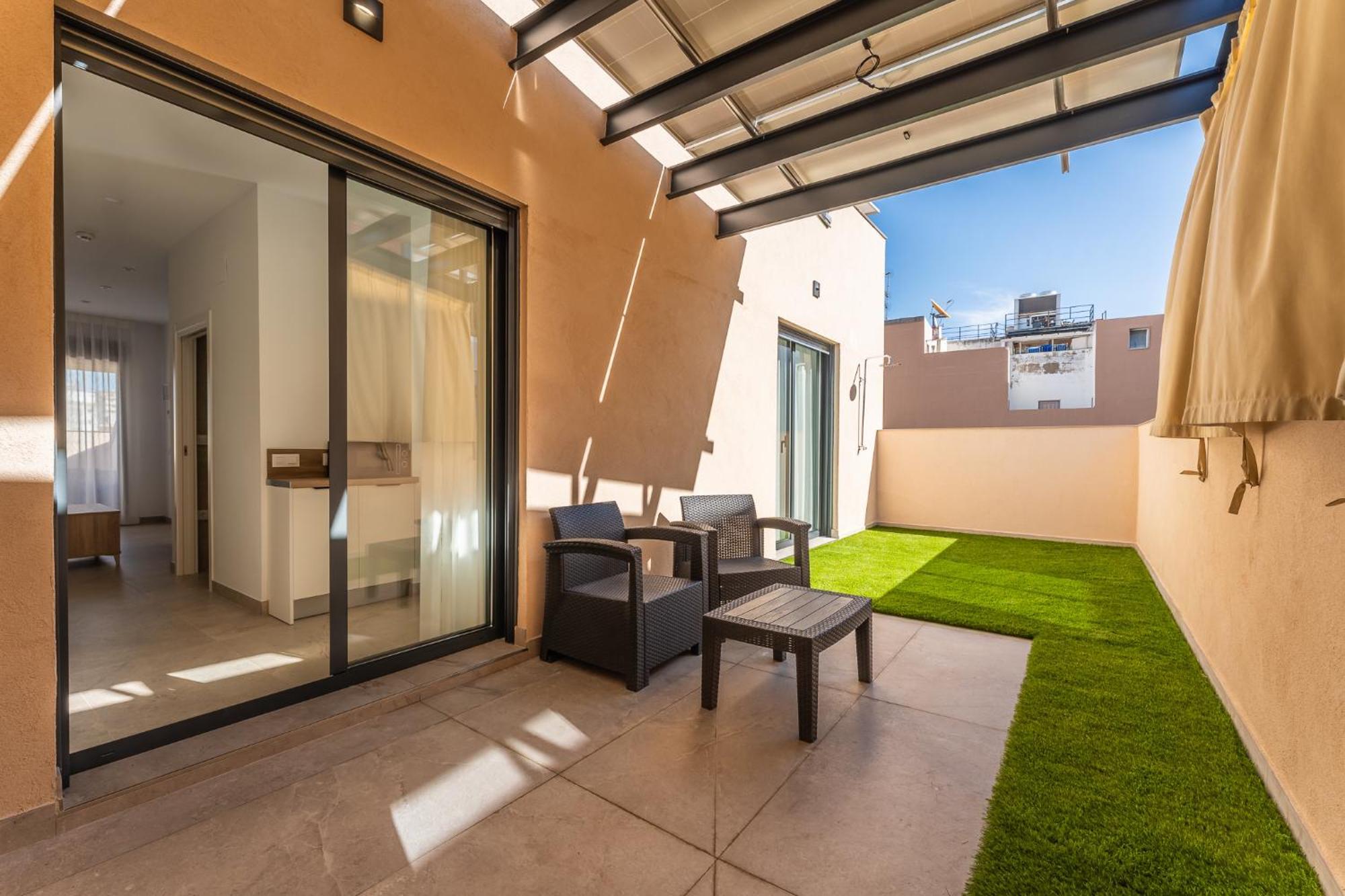 Cmdreams Platinium- Apartamentos Turisticos En El Centro De Mérida Exterior foto