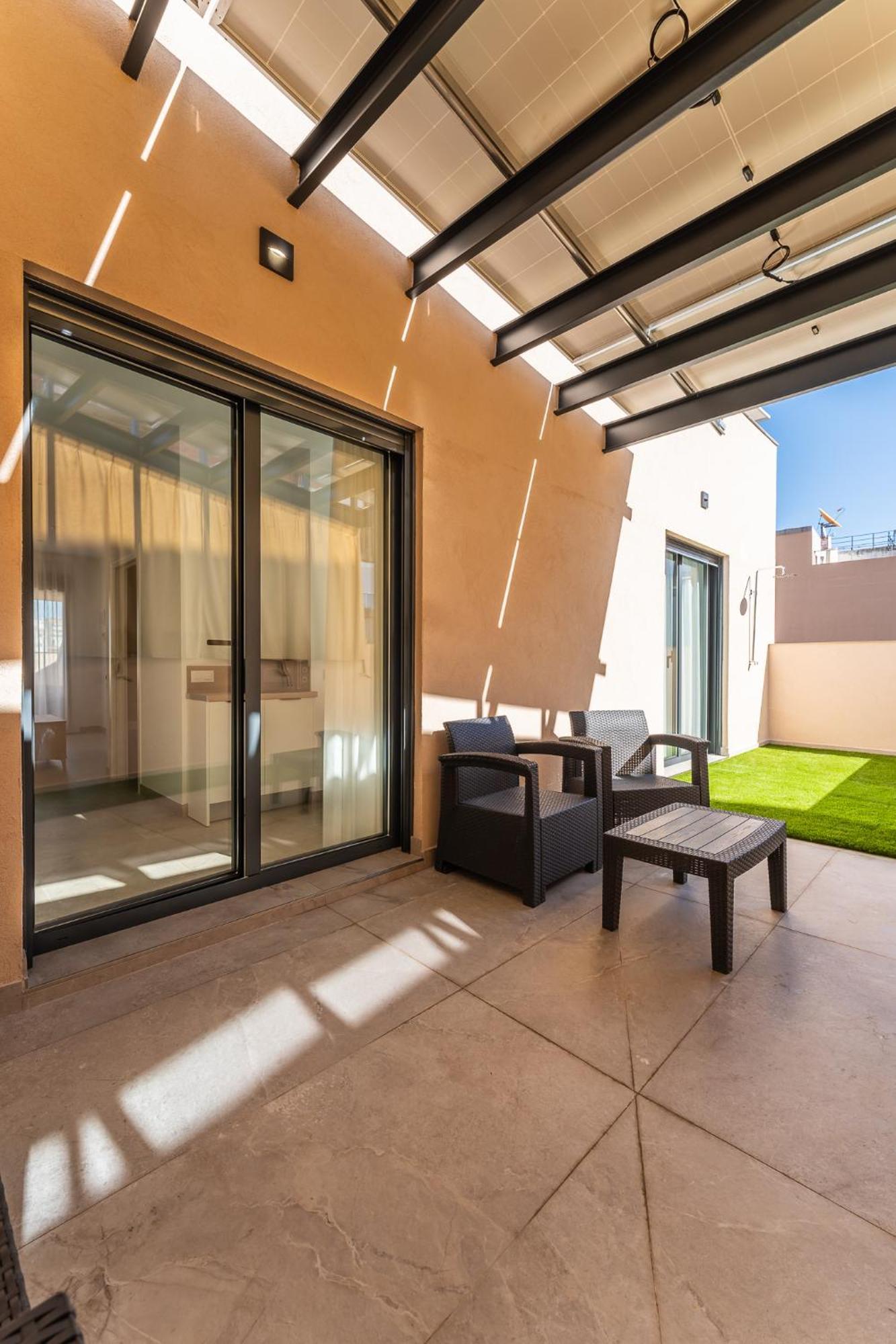 Cmdreams Platinium- Apartamentos Turisticos En El Centro De Mérida Exterior foto