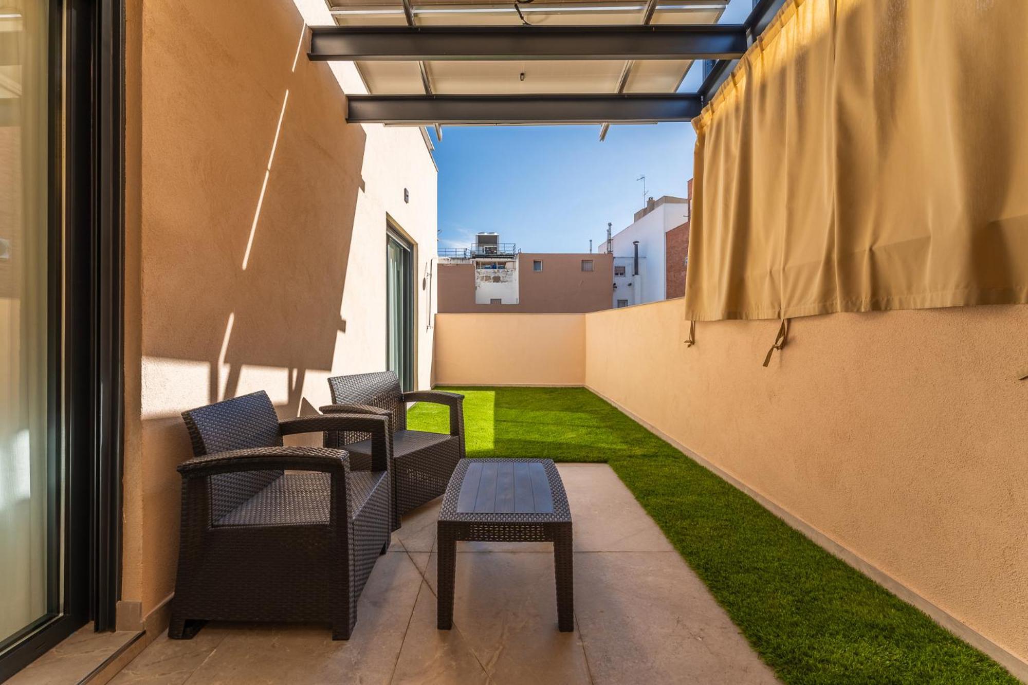 Cmdreams Platinium- Apartamentos Turisticos En El Centro De Mérida Exterior foto