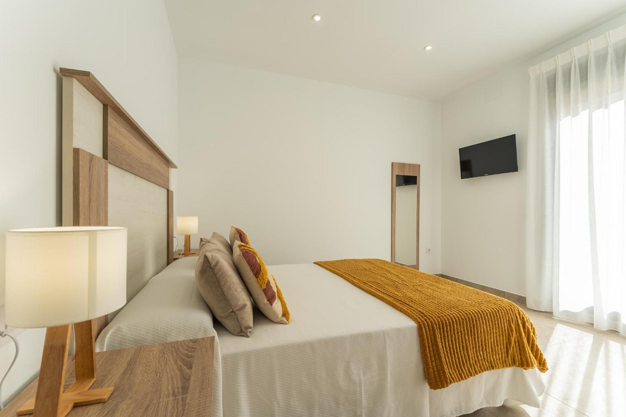Cmdreams Platinium- Apartamentos Turisticos En El Centro De Mérida Exterior foto