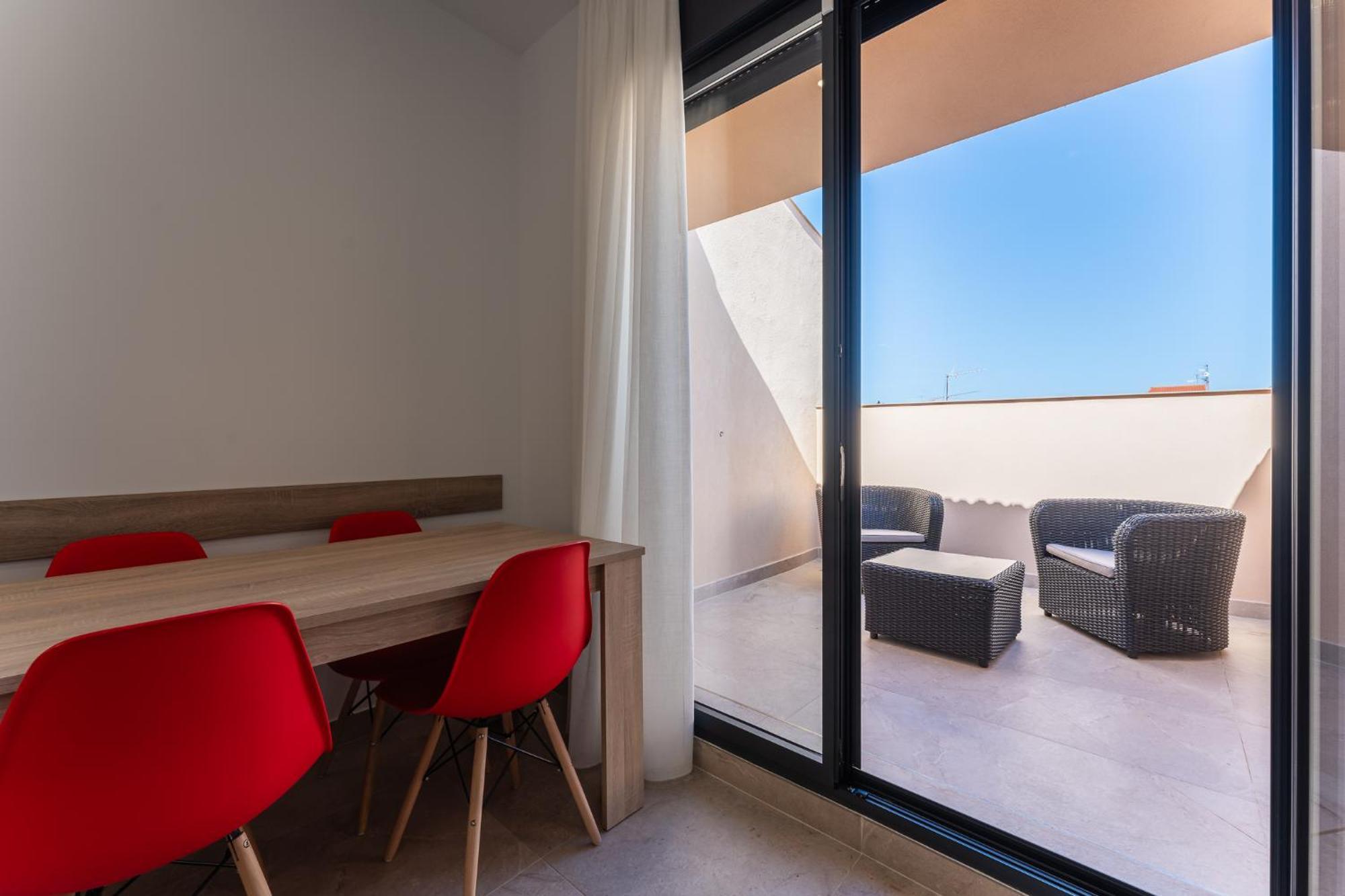 Cmdreams Platinium- Apartamentos Turisticos En El Centro De Mérida Exterior foto