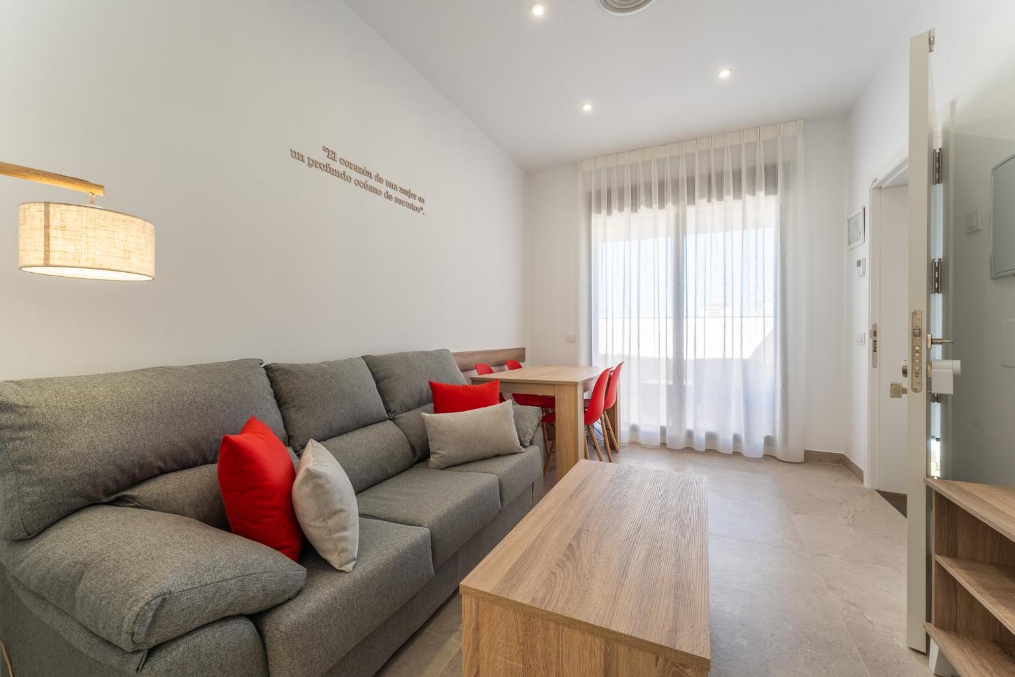 Cmdreams Platinium- Apartamentos Turisticos En El Centro De Mérida Exterior foto