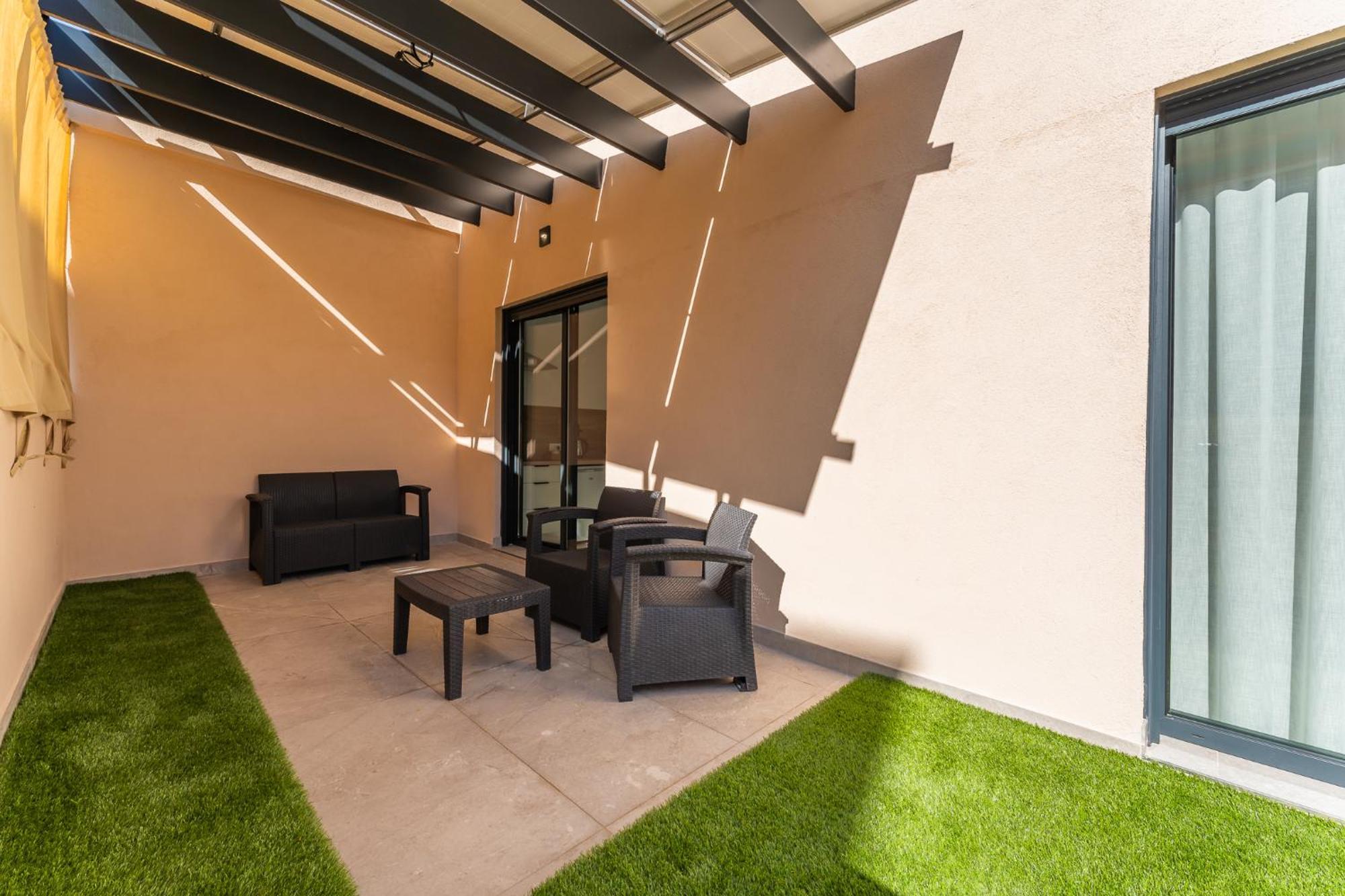 Cmdreams Platinium- Apartamentos Turisticos En El Centro De Mérida Exterior foto