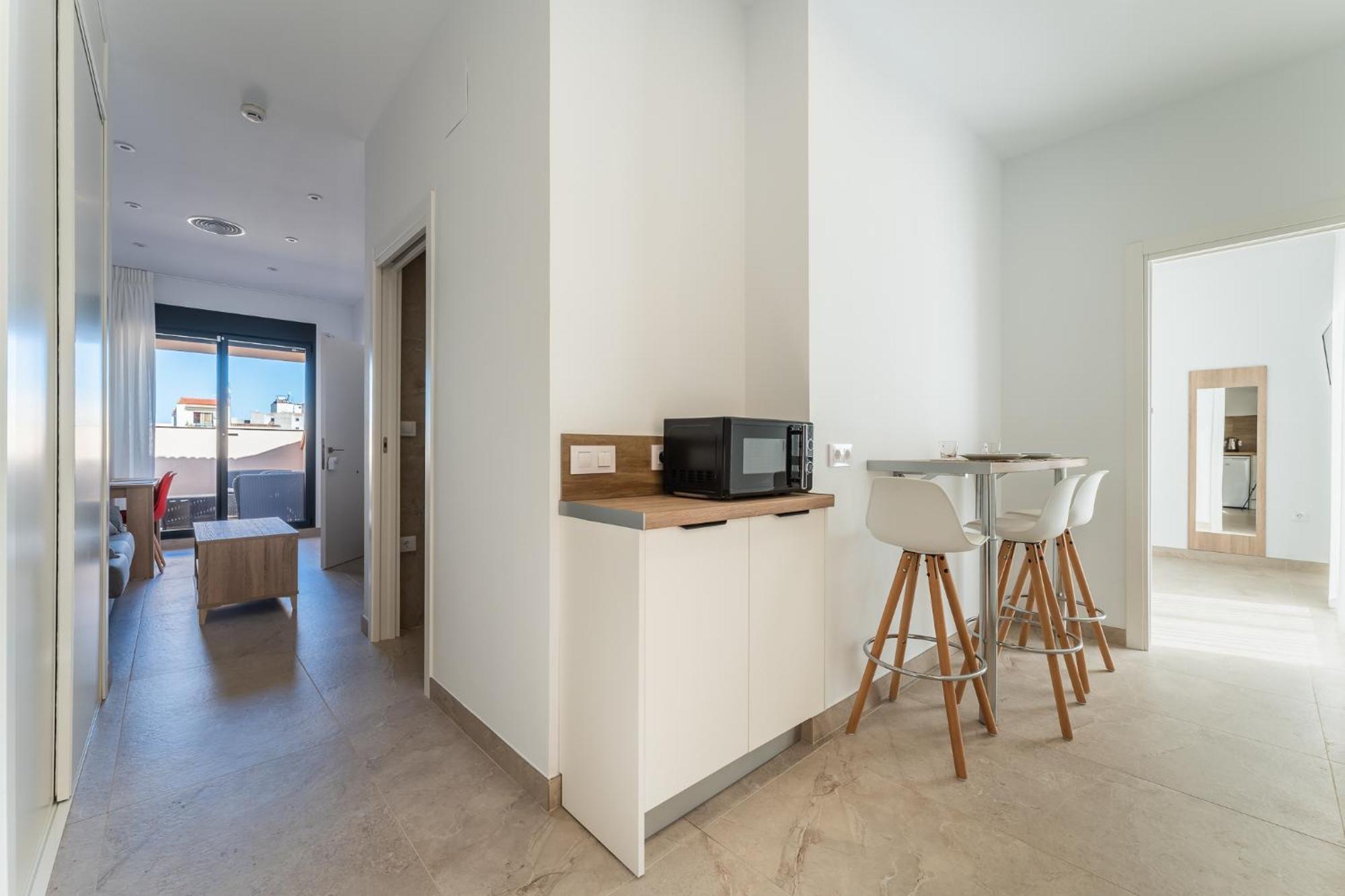 Cmdreams Platinium- Apartamentos Turisticos En El Centro De Mérida Exterior foto