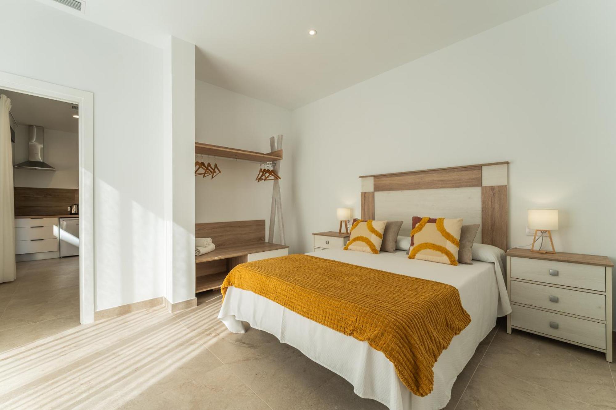 Cmdreams Platinium- Apartamentos Turisticos En El Centro De Mérida Exterior foto