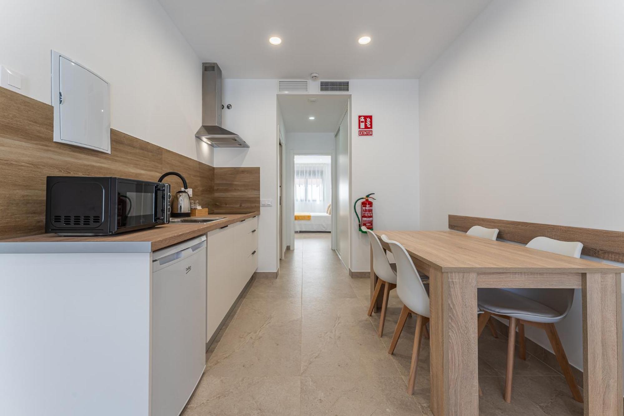 Cmdreams Platinium- Apartamentos Turisticos En El Centro De Mérida Exterior foto