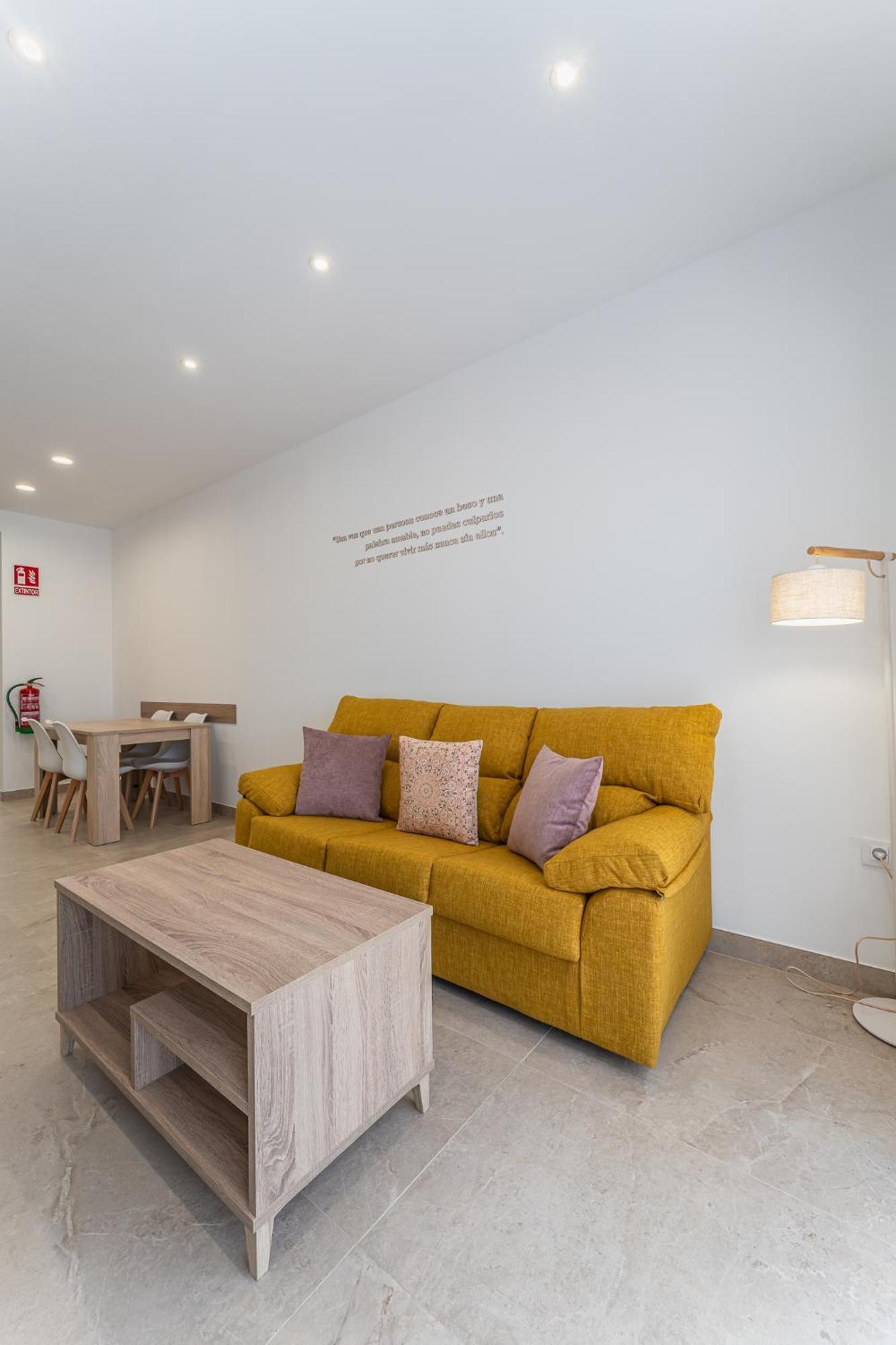 Cmdreams Platinium- Apartamentos Turisticos En El Centro De Mérida Exterior foto