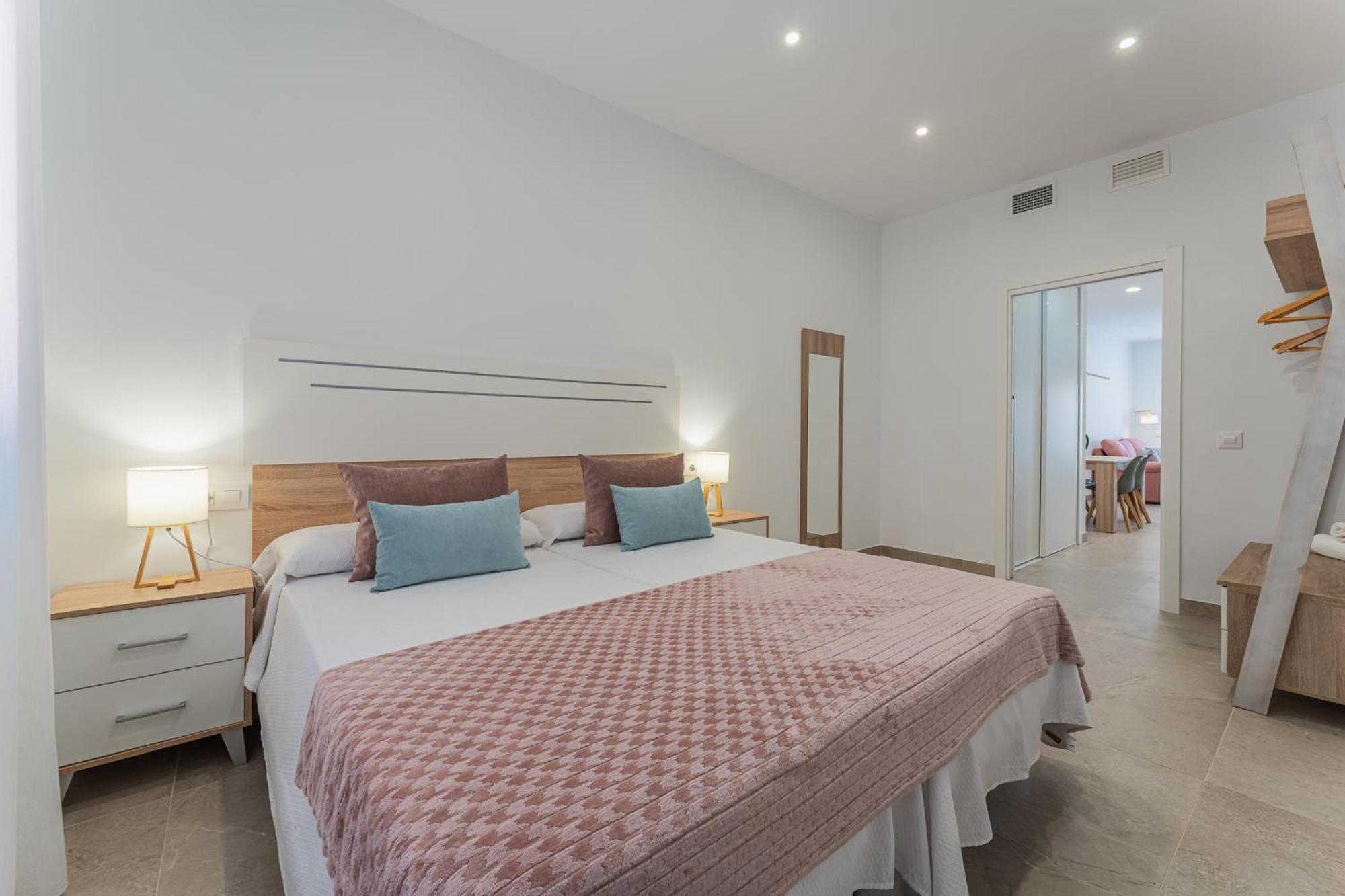 Cmdreams Platinium- Apartamentos Turisticos En El Centro De Mérida Exterior foto