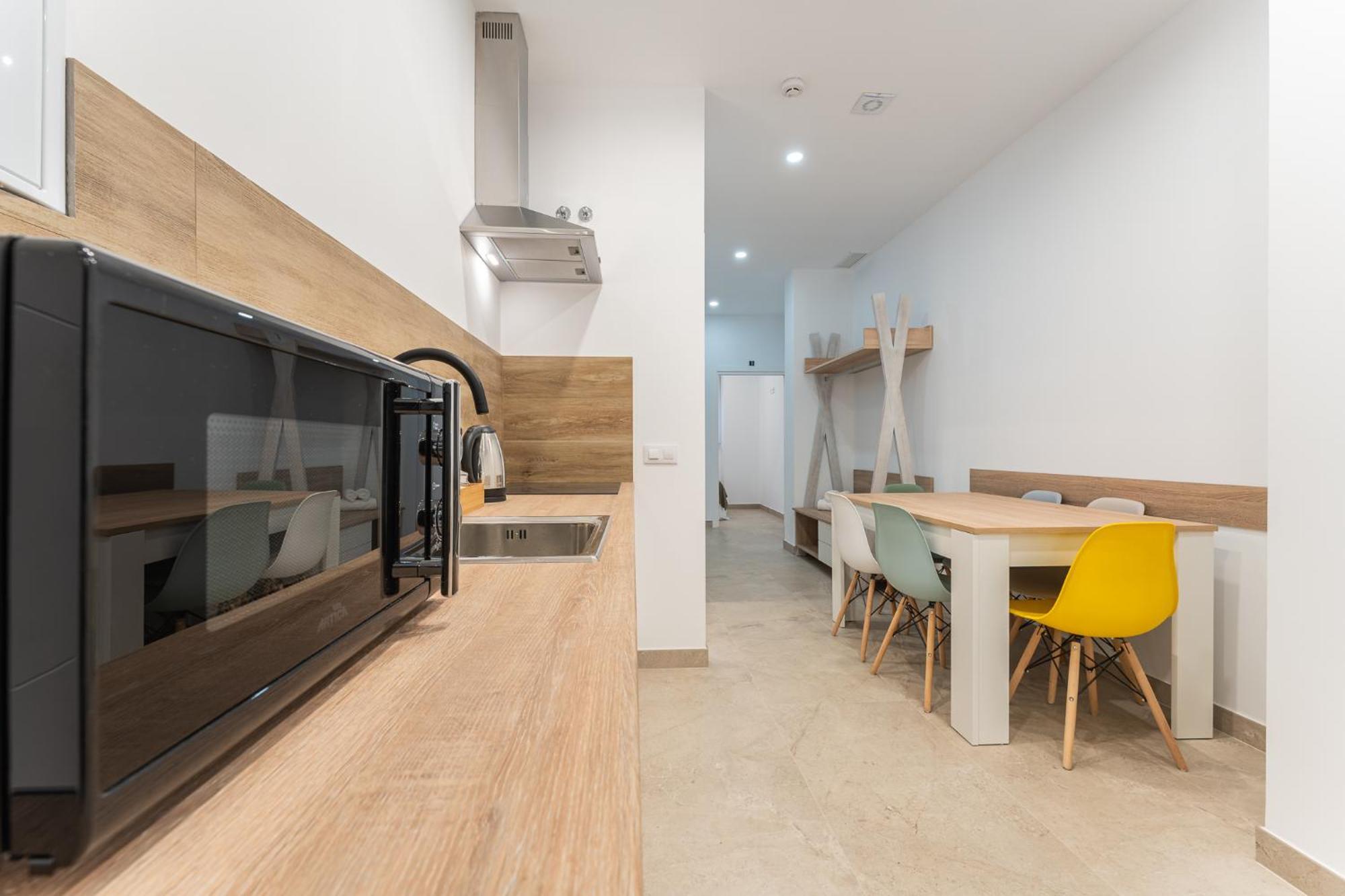 Cmdreams Platinium- Apartamentos Turisticos En El Centro De Mérida Exterior foto